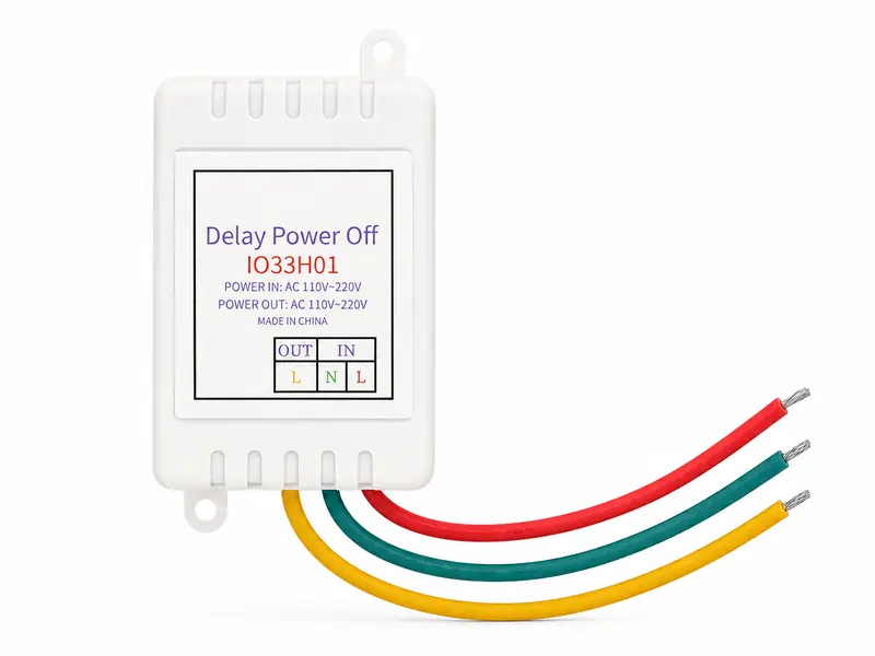 Реле питания FECOR RP-1 (IO33H01 AC110V 220V)