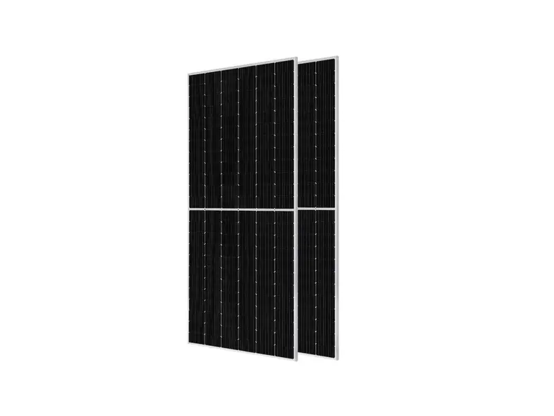 Солнечная панель FECOR M72D40 MB (JA Solar)