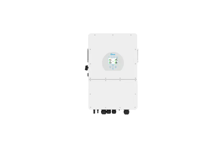 Гибридный инвертор FECOR SUN-25K-SG01HP3-EU-AM2 (Deye)