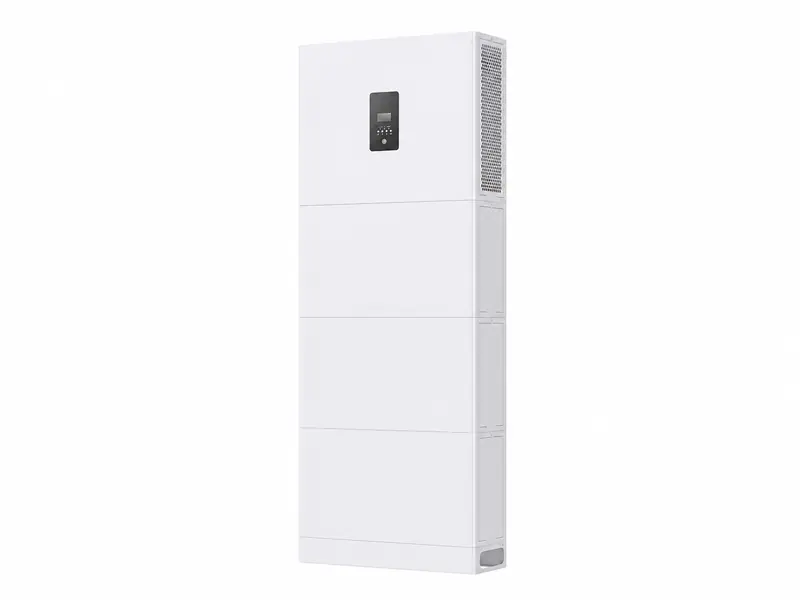 Система хранения энергии FECOR ESS-30 (дом)