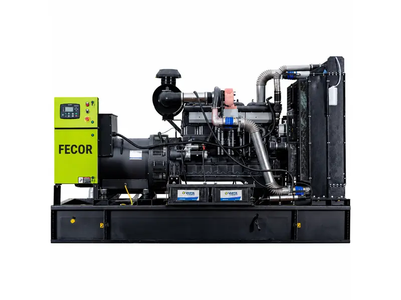 Дизельный генератор FECOR AD 50-T400