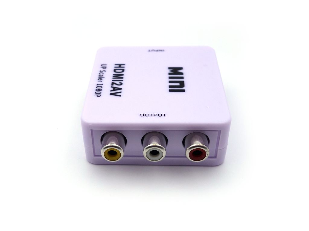 Видео конвертер FECOR VC-3 HDMI2AV