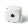 Монтажная коробка FECOR DM-1 135×135×65 (комплект с фурнитурой)