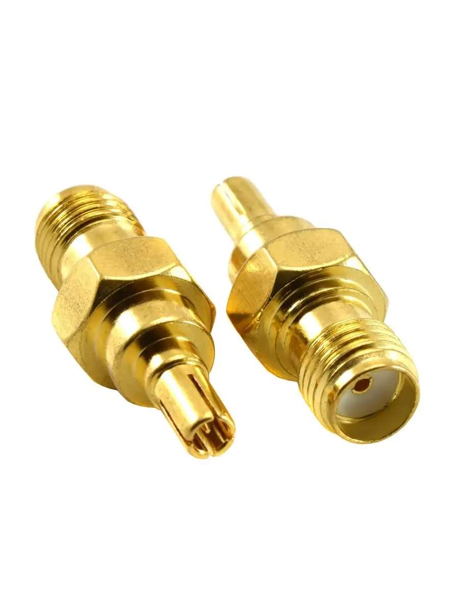 Переходник FECOR AD-7 CRC9 - SMA(female)