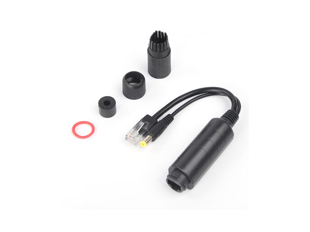 Сплиттер PoE Sila PS-12DC