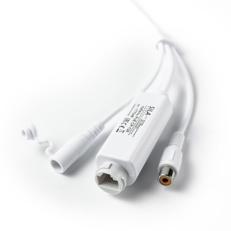 Кабель PoE Sila CP-12A