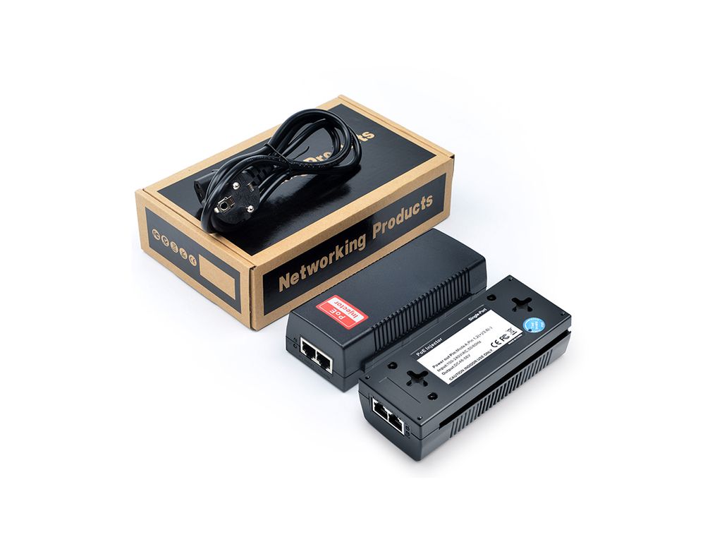 Инжектор PoE Sila PI 48-30