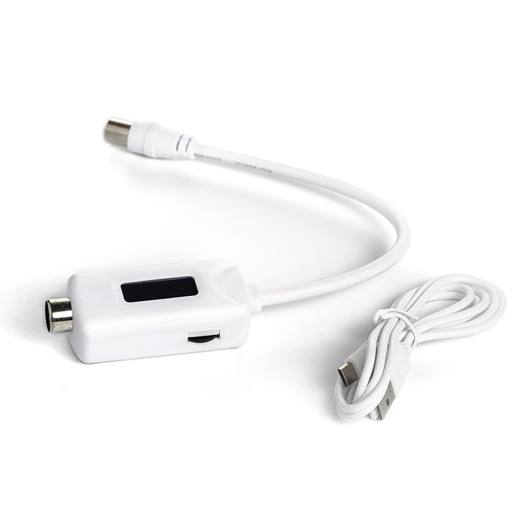 Усилитель телевизионный Fiesta AT-1USB