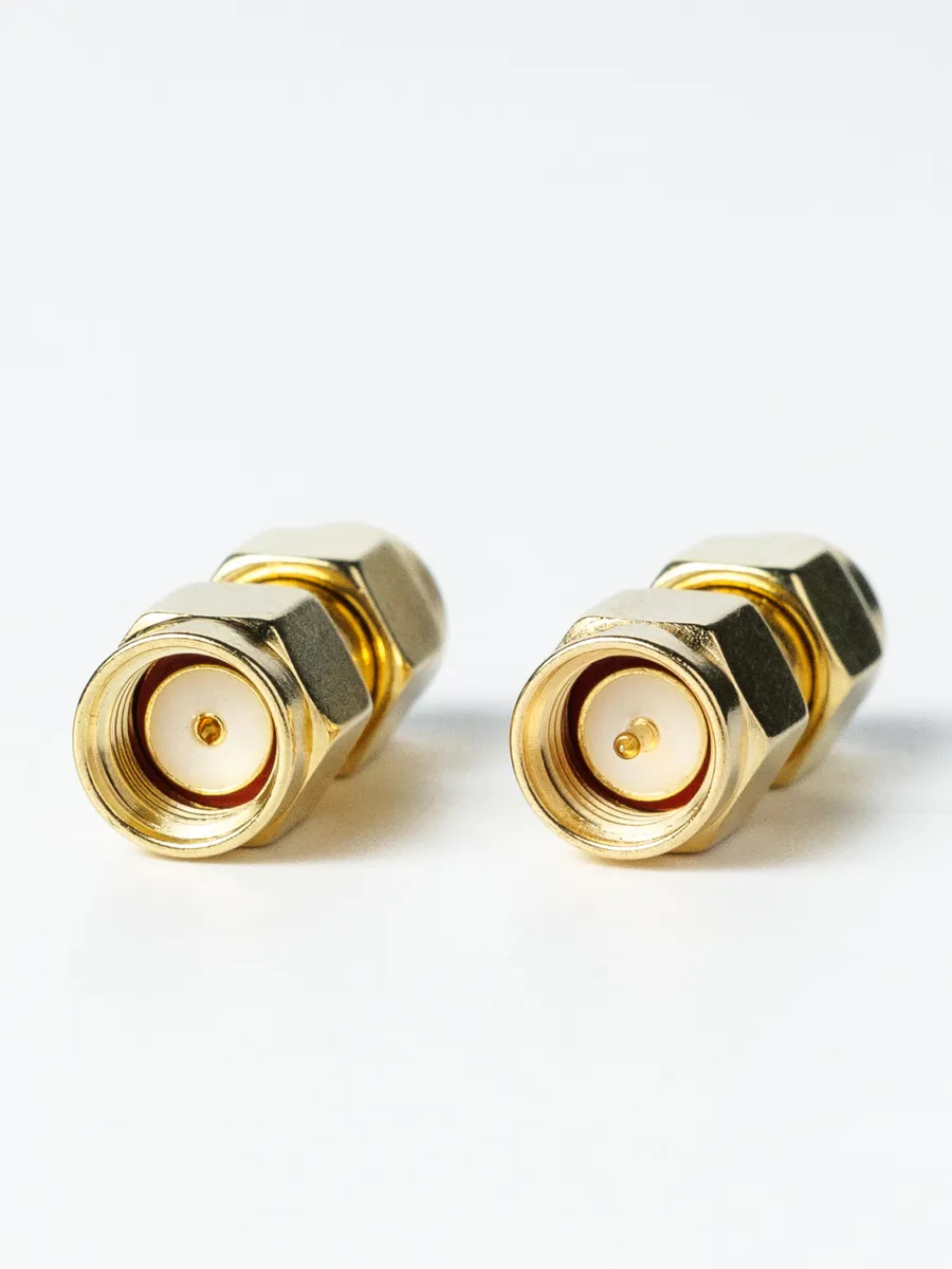 Переходник FECOR AD-11 SMA (male) - RP-SMA (female)