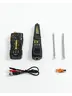 Портативный LAN-тестер FECOR CT-1 для RJ-45 и RG-58, фото 7