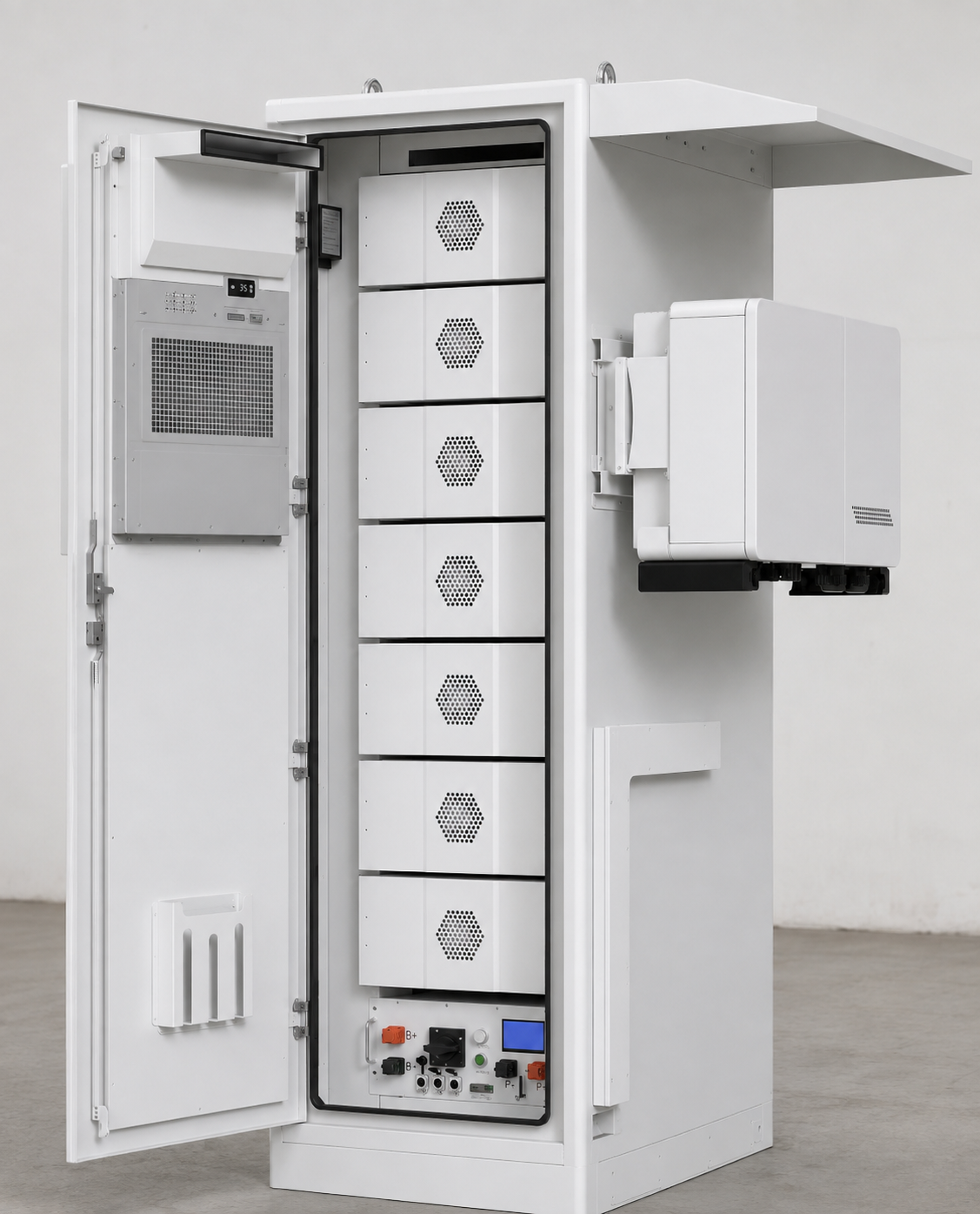 Климатический шкаф FECOR GC-112