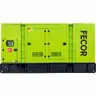 Дизельный генератор FECOR AD 350-T400 в кожухе