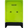 Дизельный генератор FECOR AD 350-T400 в кожухе, фото 5