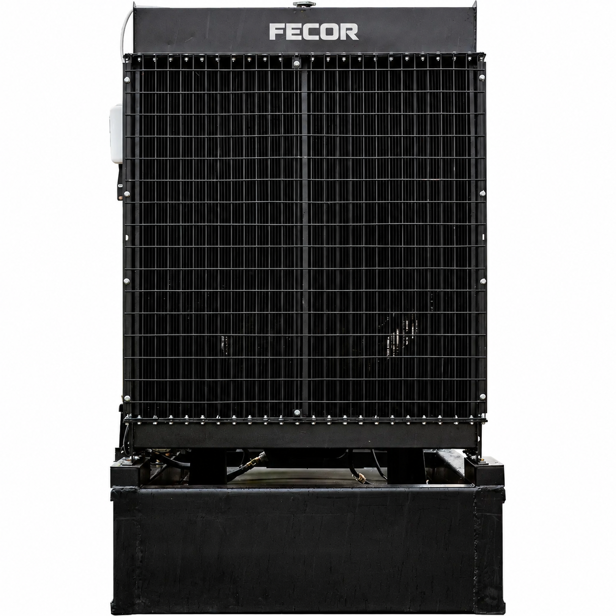 Дизельный генератор FECOR AD 200-T400, фото 5